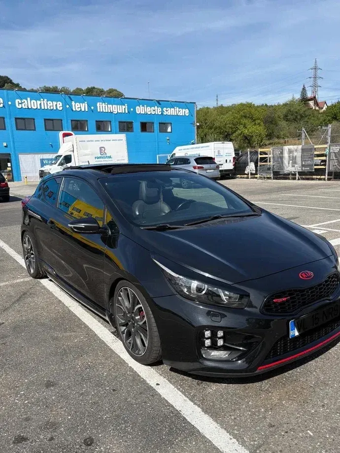 Kia Pro Ceed 1.6 T-GDI GT — imagine 2