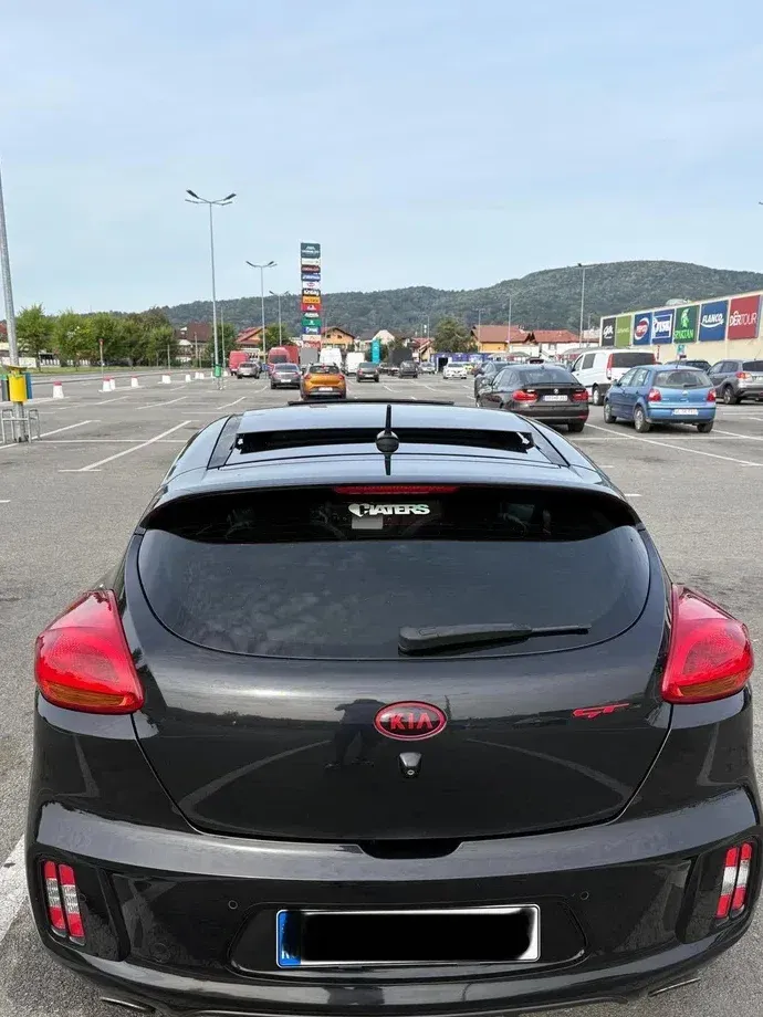 Kia Pro Ceed 1.6 T-GDI GT — imagine 7