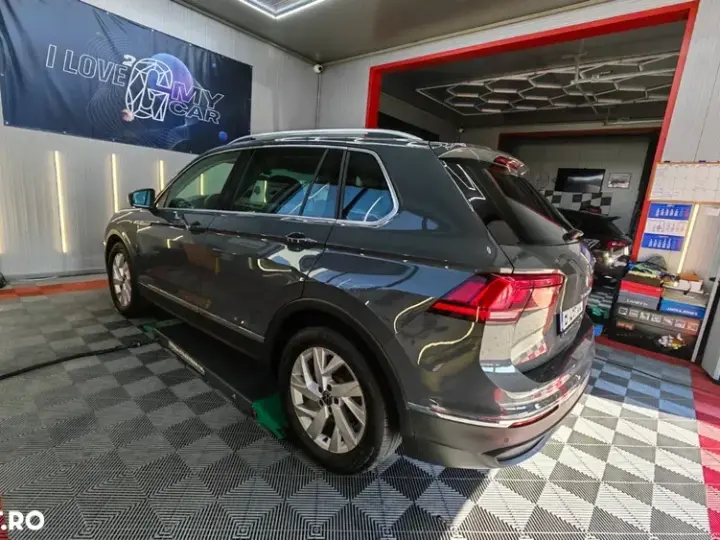 Volkswagen Tiguan 1.5 TSI ACT DSG Life