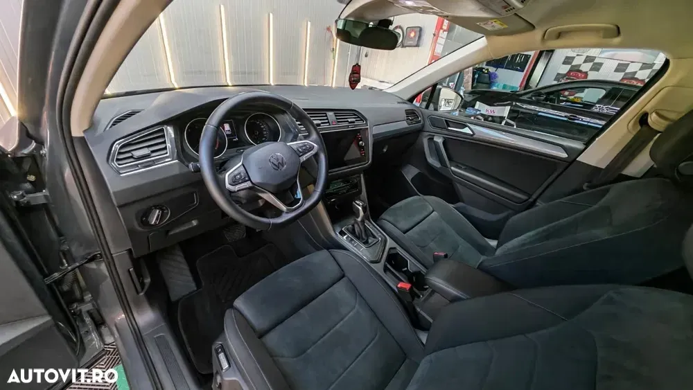 Volkswagen Tiguan 1.5 TSI ACT DSG Life — imagine 3