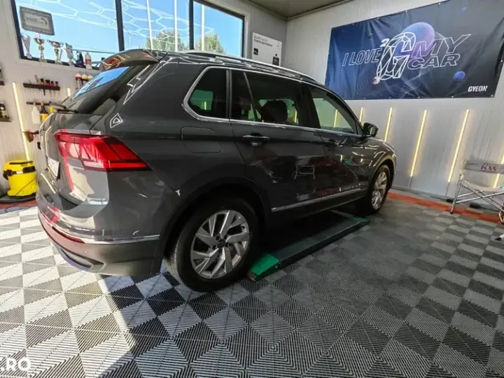 Volkswagen Tiguan 1.5 TSI ACT DSG Life