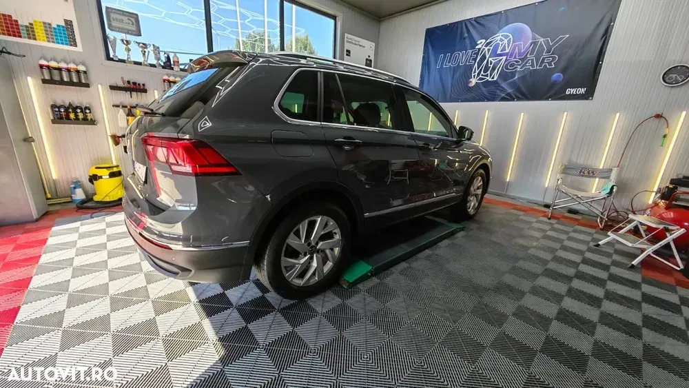 Volkswagen Tiguan 1.5 TSI ACT DSG Life — imagine 2