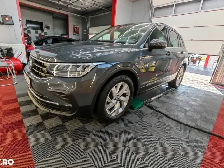 Volkswagen Tiguan 1.5 TSI ACT DSG Life