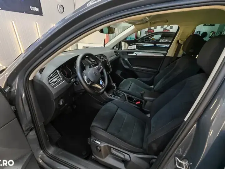 Volkswagen Tiguan 1.5 TSI ACT DSG Life