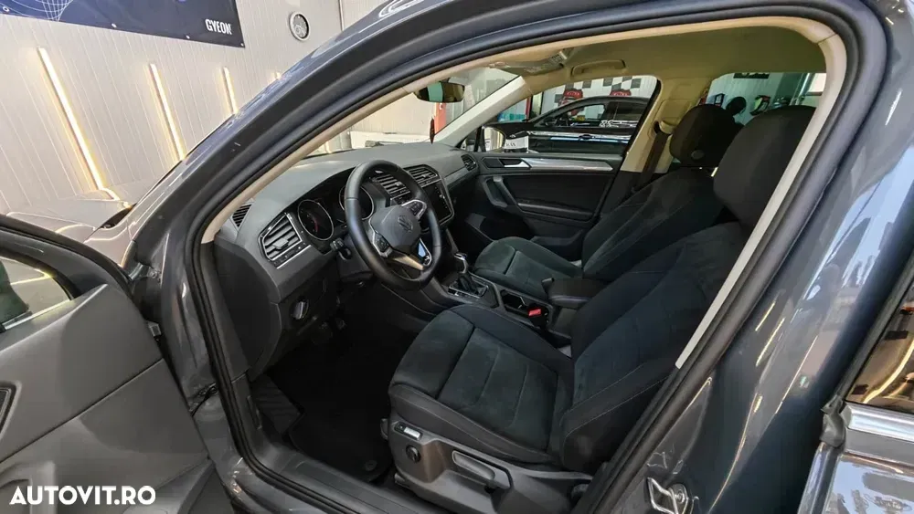 Volkswagen Tiguan 1.5 TSI ACT DSG Life — imagine 5