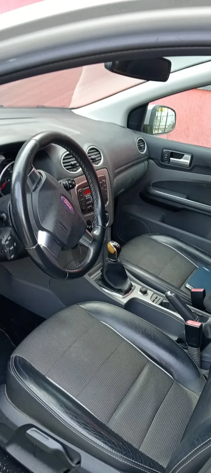 Ford Focus 1.6 TDCi Trend — imagine 10