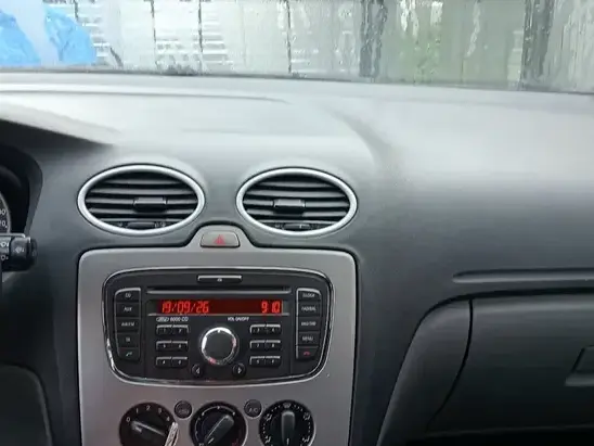 Ford Focus 1.6 TDCi Trend