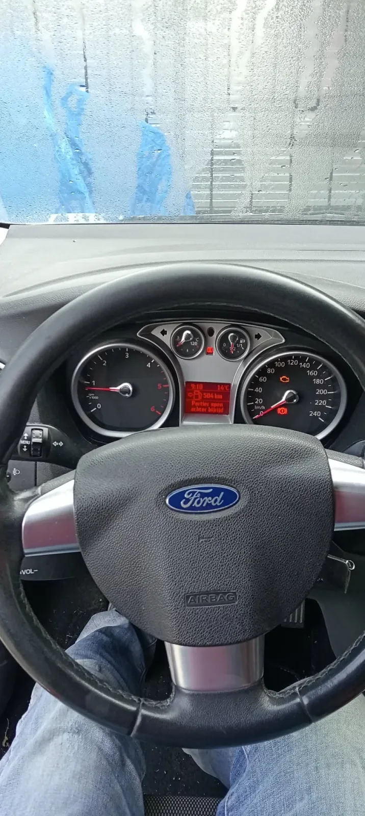 Ford Focus 1.6 TDCi Trend — imagine 8