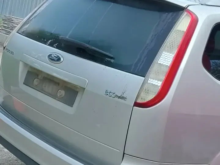 Ford Focus 1.6 TDCi Trend