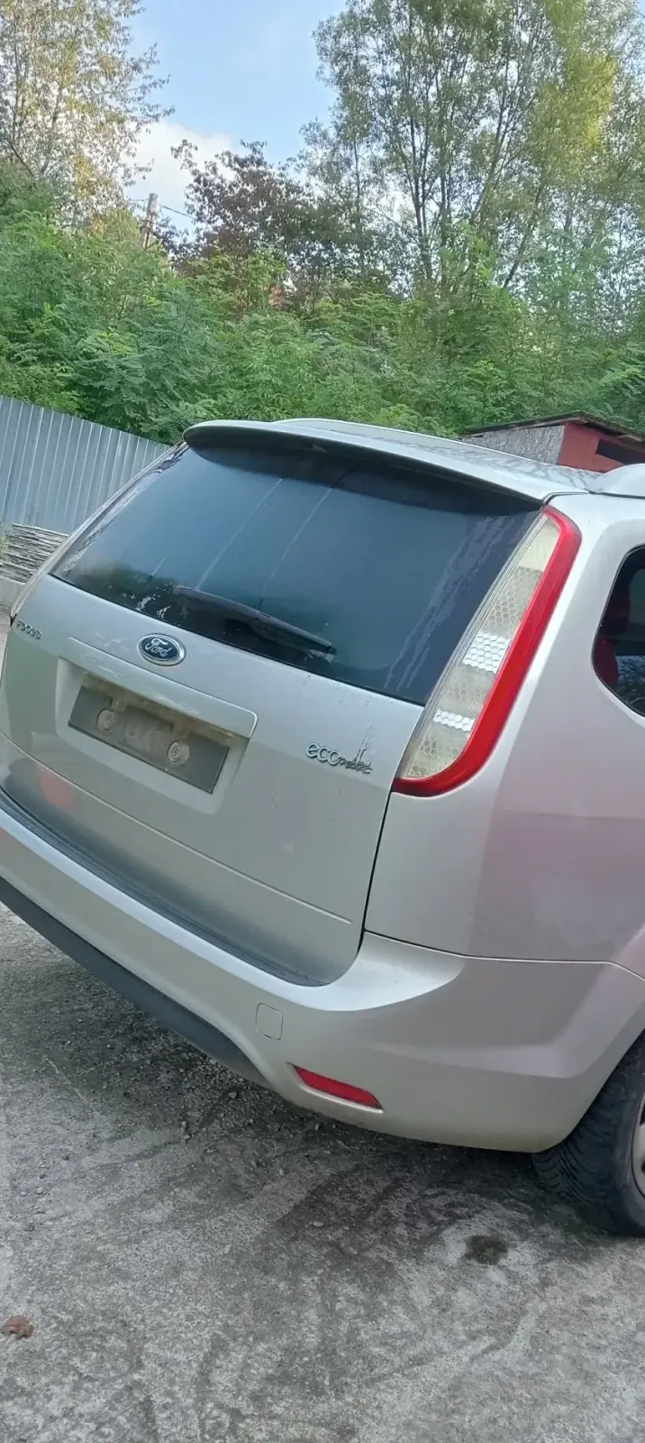 Ford Focus 1.6 TDCi Trend — imagine 4