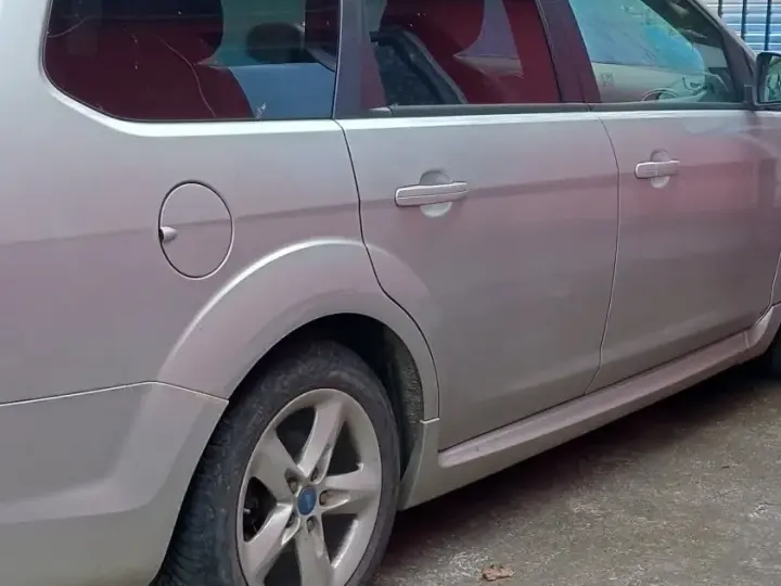 Ford Focus 1.6 TDCi Trend