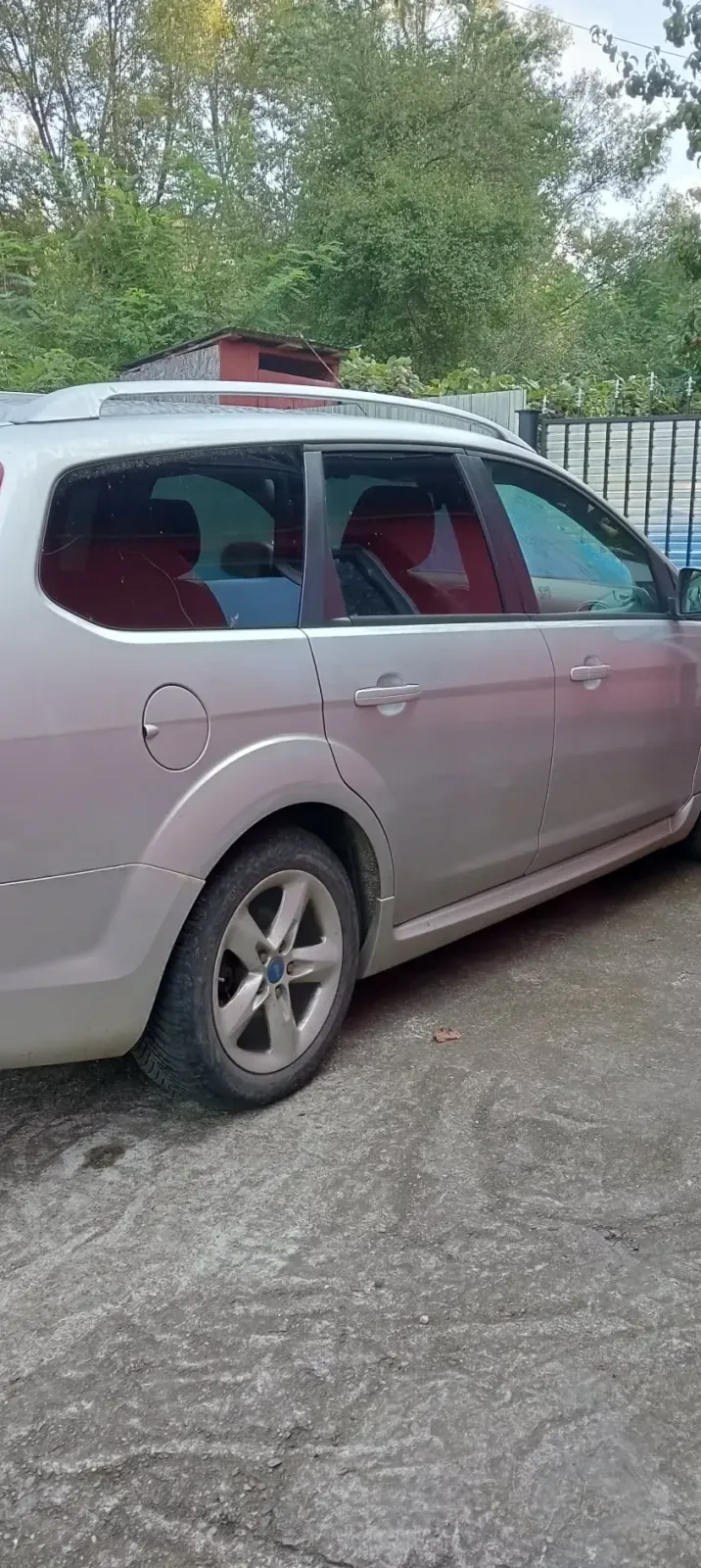 Ford Focus 1.6 TDCi Trend — imagine 5