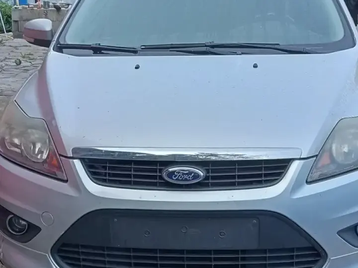 Ford Focus 1.6 TDCi Trend