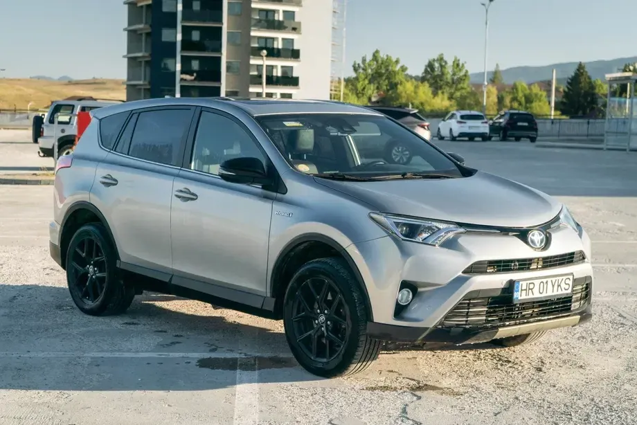 Toyota RAV4 IV — imagine 5