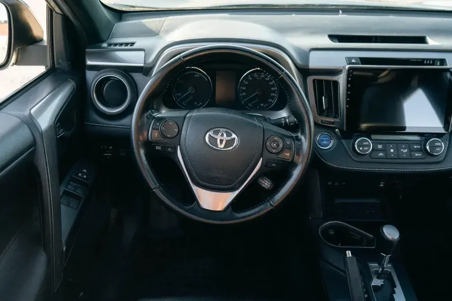 Toyota RAV4 IV — imagine 7