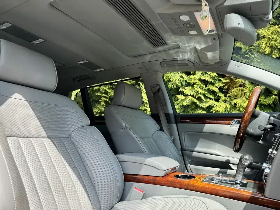 Volkswagen Phaeton 3.0 V6 TDI DPF 4MOTION Tiptronic Lang — imagine 7