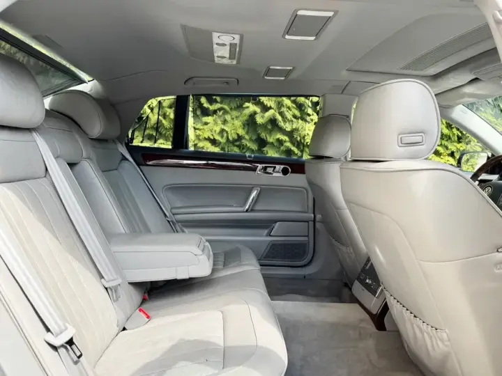 Volkswagen Phaeton 3.0 V6 TDI DPF 4MOTION Tiptronic Lang