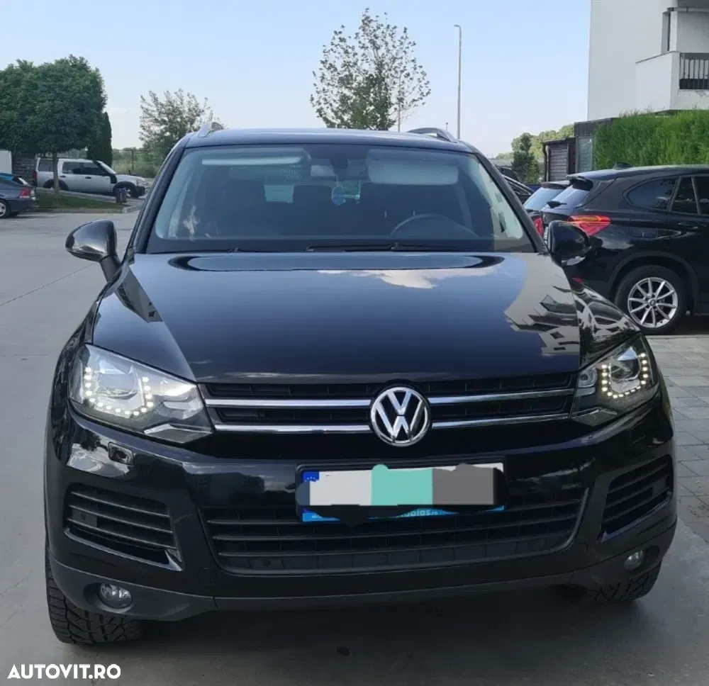 Volkswagen Touareg — imagine 2