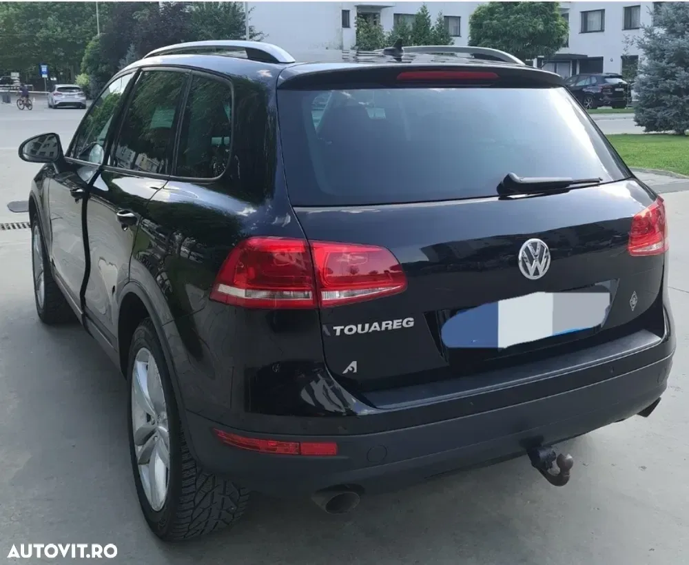Volkswagen Touareg — imagine 3