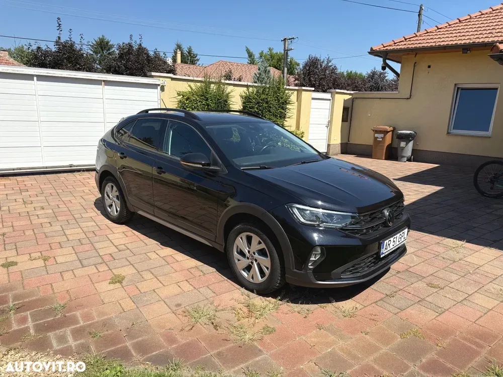 Volkswagen Taigo — imagine 2