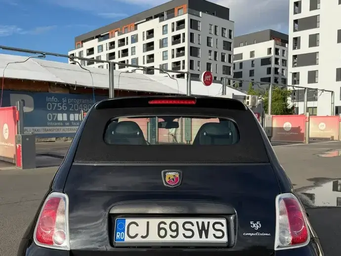 Abarth 595