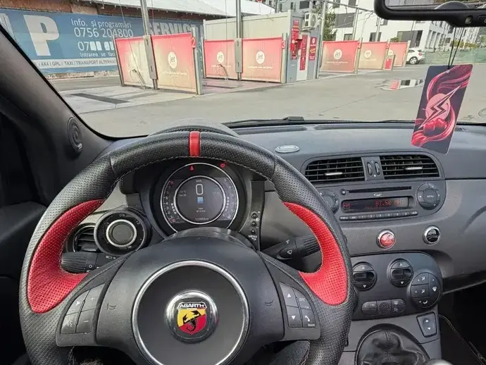 Abarth 595