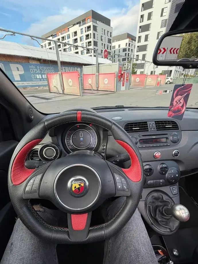 Abarth 595 — imagine 6