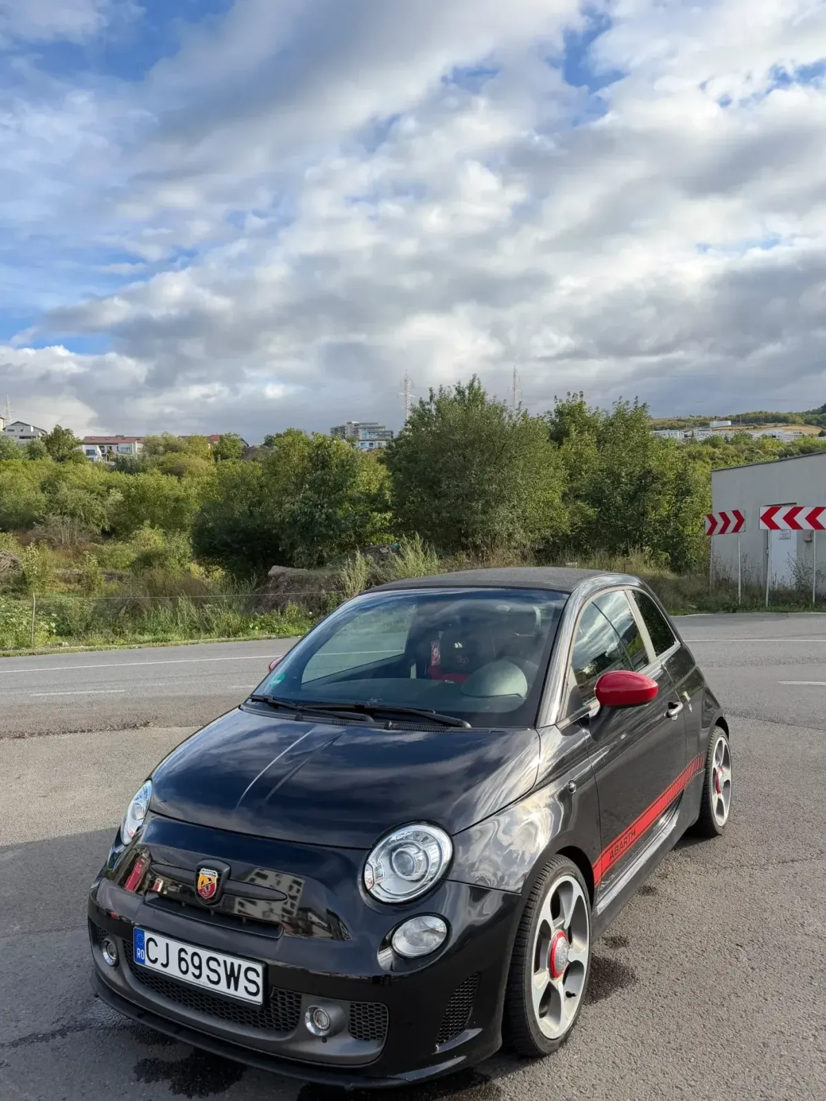 Abarth 595 — imagine 9