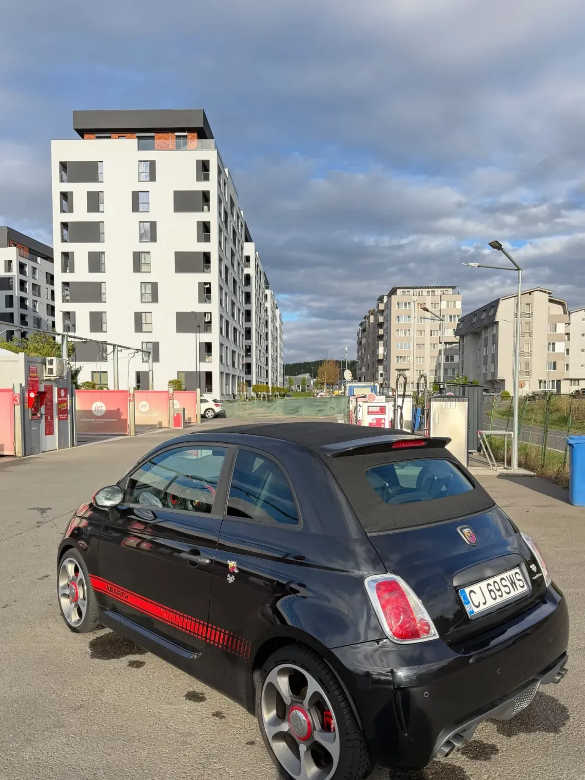 Abarth 595 — imagine 10