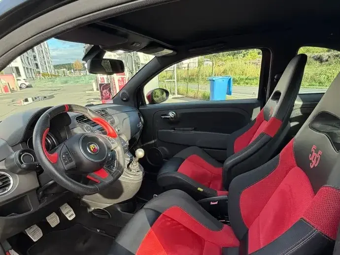 Abarth 595