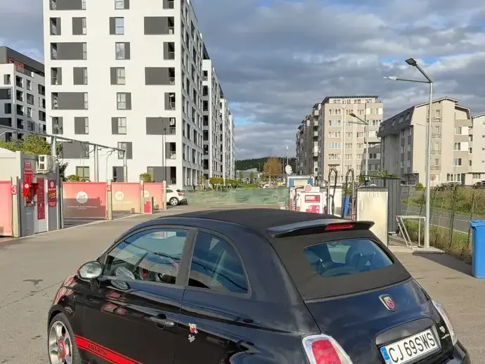Abarth 595
