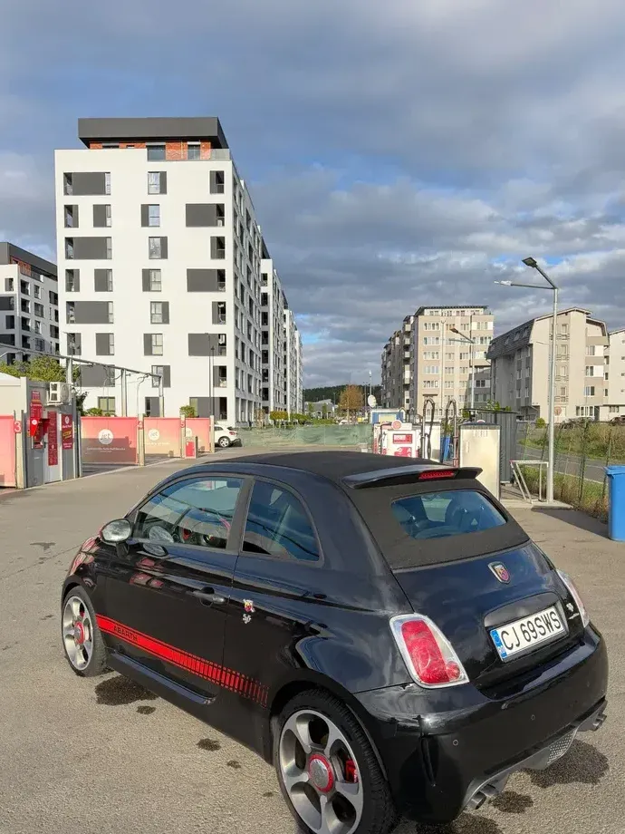 Abarth 595 — imagine 2