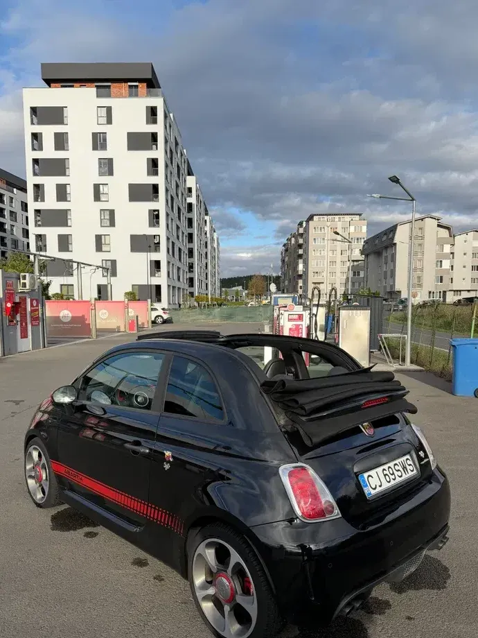 Abarth 595 — imagine 7