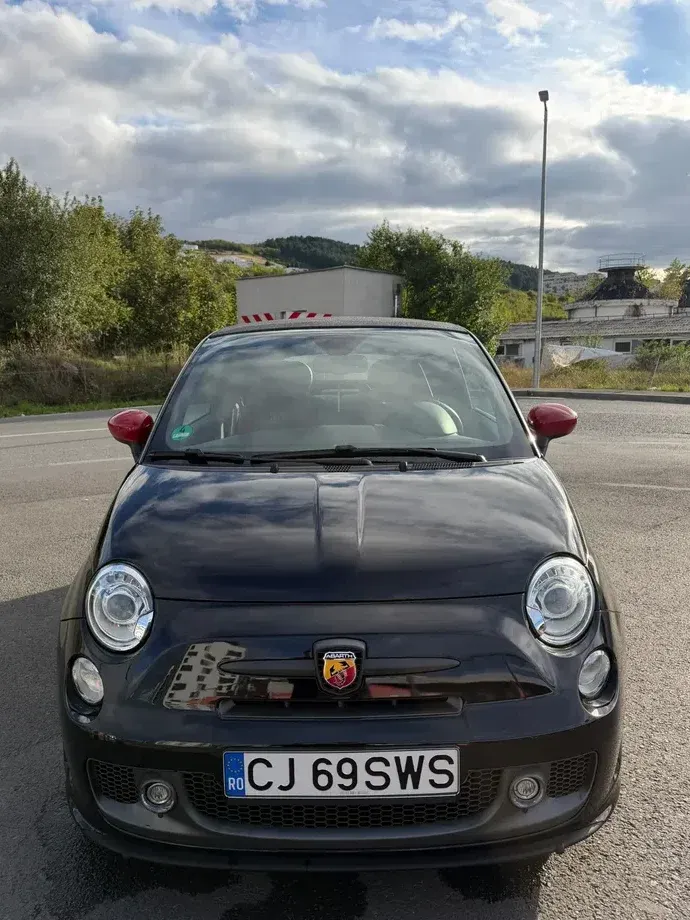 Abarth 595 — imagine 3