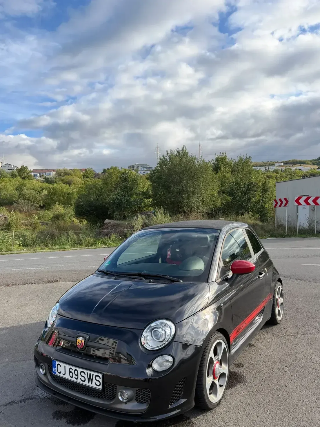 Abarth 595 — imagine 8
