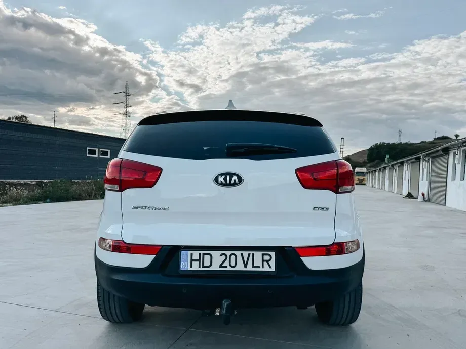 Kia Sportage III 2.0 DSL 6AT 4x4 Style — imagine 7
