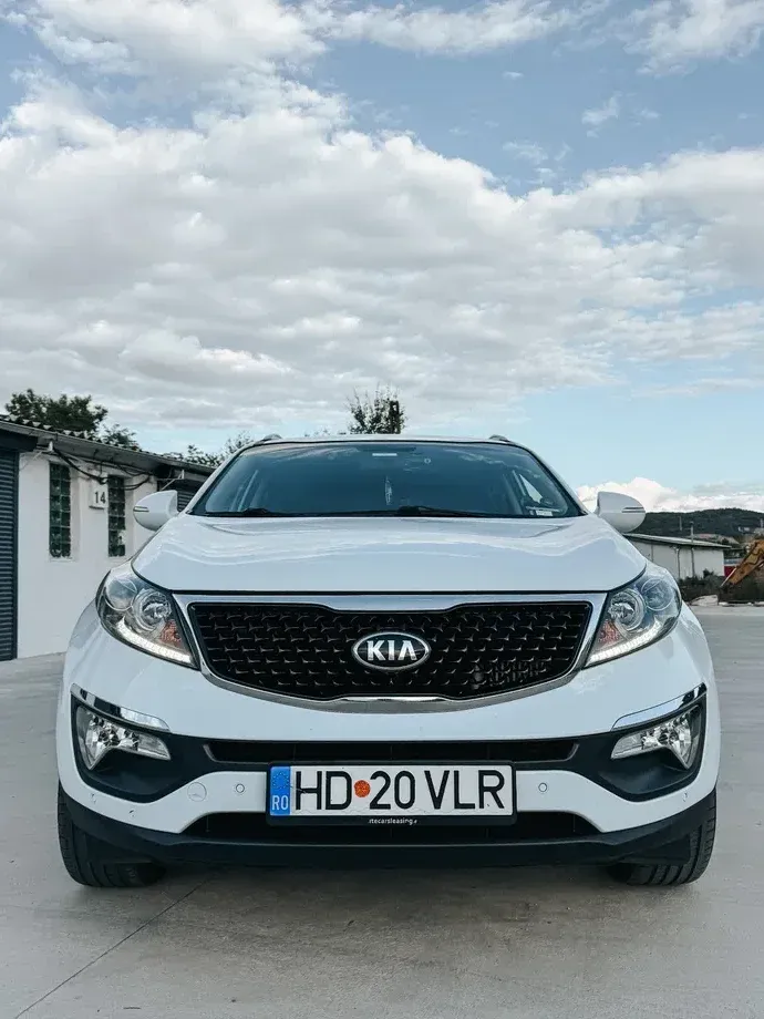 Kia Sportage III 2.0 DSL 6AT 4x4 Style — imagine 5