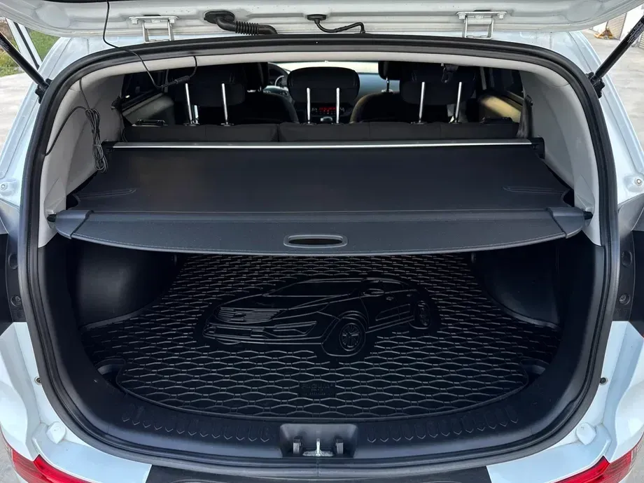 Kia Sportage III 2.0 DSL 6AT 4x4 Style — imagine 8