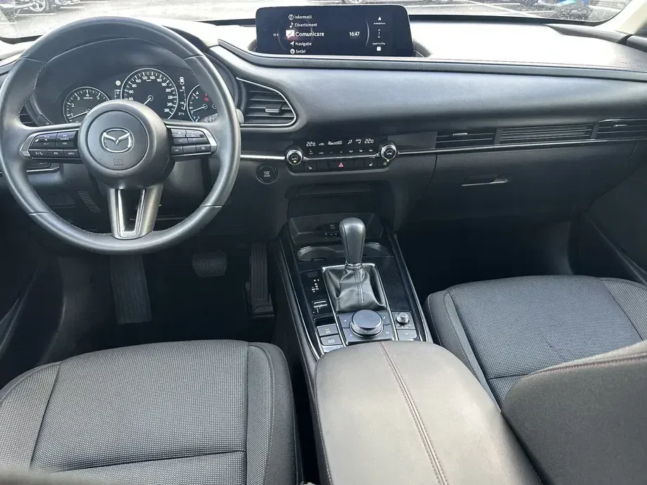Mazda CX-30 — imagine 9