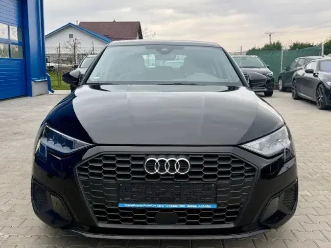 Audi A3 Sportback 8Y 40 TFSIe S tronic advanced