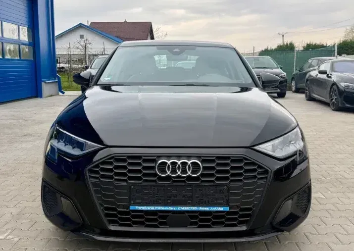 Audi A3 Sportback 8Y 40 TFSIe S tronic advanced — imagine 6