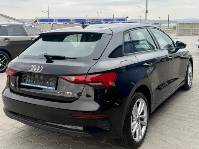 Audi A3 Sportback 8Y 40 TFSIe S tronic advanced