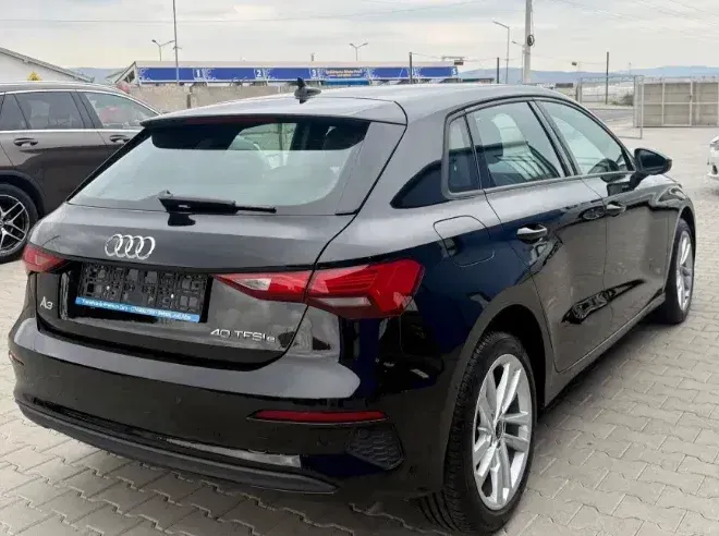 Audi A3 Sportback 8Y 40 TFSIe S tronic advanced — imagine 3