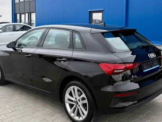 Audi A3 Sportback 8Y 40 TFSIe S tronic advanced