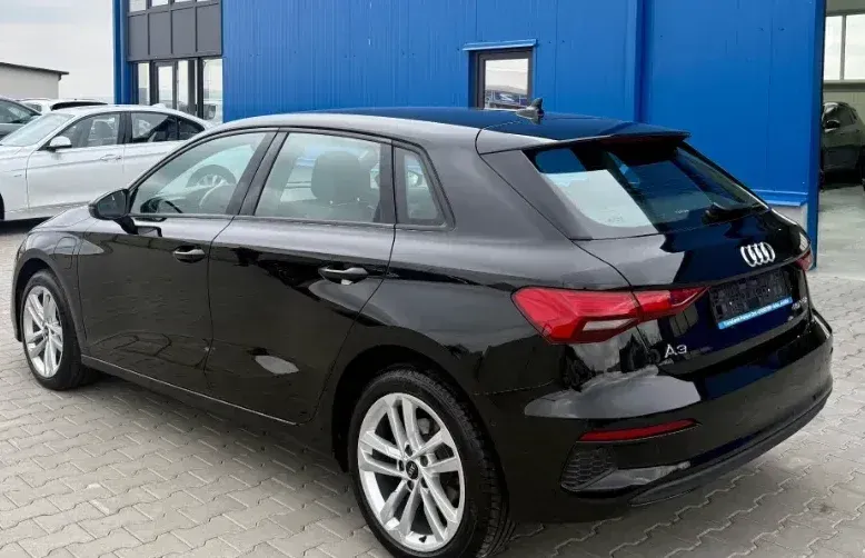 Audi A3 Sportback 8Y 40 TFSIe S tronic advanced — imagine 4