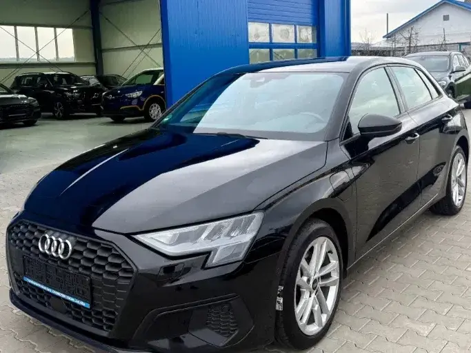 Audi A3 Sportback 8Y 40 TFSIe S tronic advanced