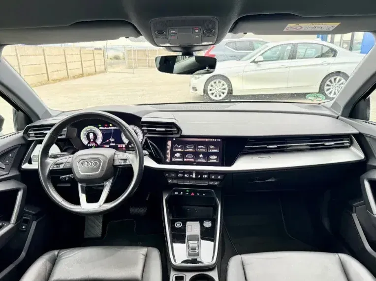 Audi A3 Sportback 8Y 40 TFSIe S tronic advanced — imagine 5