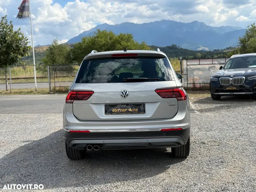 Volkswagen Tiguan 2.0 TDI SCR 4MOTION BlueMotion Technology Exclusive — imagine 5