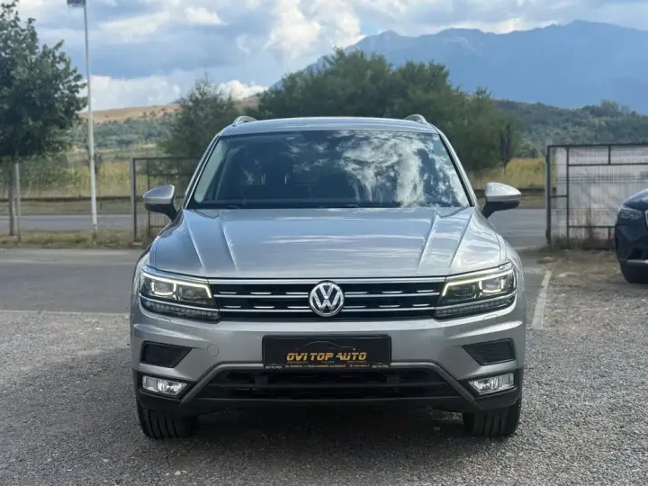 Volkswagen Tiguan 2.0 TDI SCR 4MOTION BlueMotion Technology Exclusive