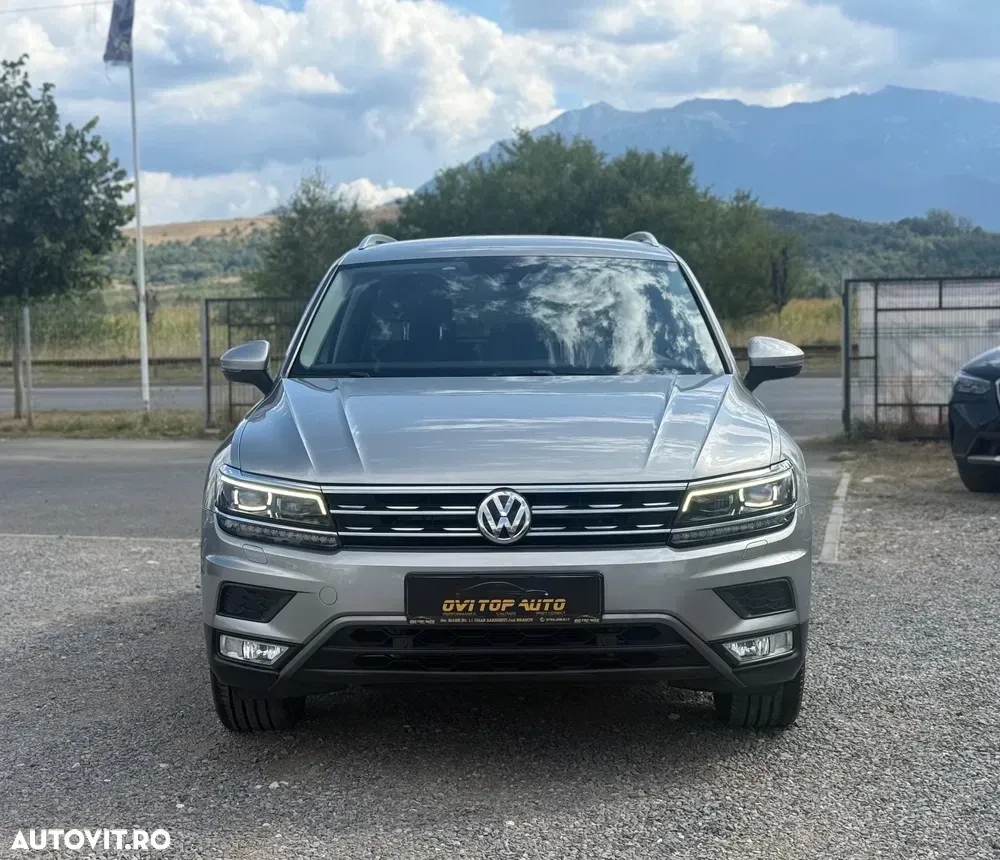 Volkswagen Tiguan 2.0 TDI SCR 4MOTION BlueMotion Technology Exclusive — imagine 2